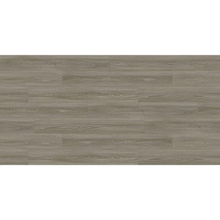 (image for) BHW Kingston 7.7" x 48" Waterproof Laminate Plank - Warwick 55206