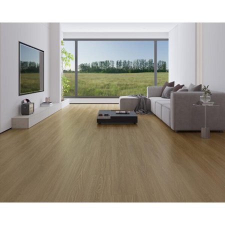 (image for) BHW Kingston 7.7" x 48" Waterproof Laminate Plank - Citadel 55207