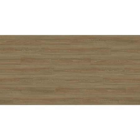 (image for) BHW Kingston 7.7" x 48" Waterproof Laminate Plank - Citadel 55207
