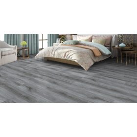 BHW Sawatch SPC 7" x 48" Luxury Vinyl Plank - Keystone 55647