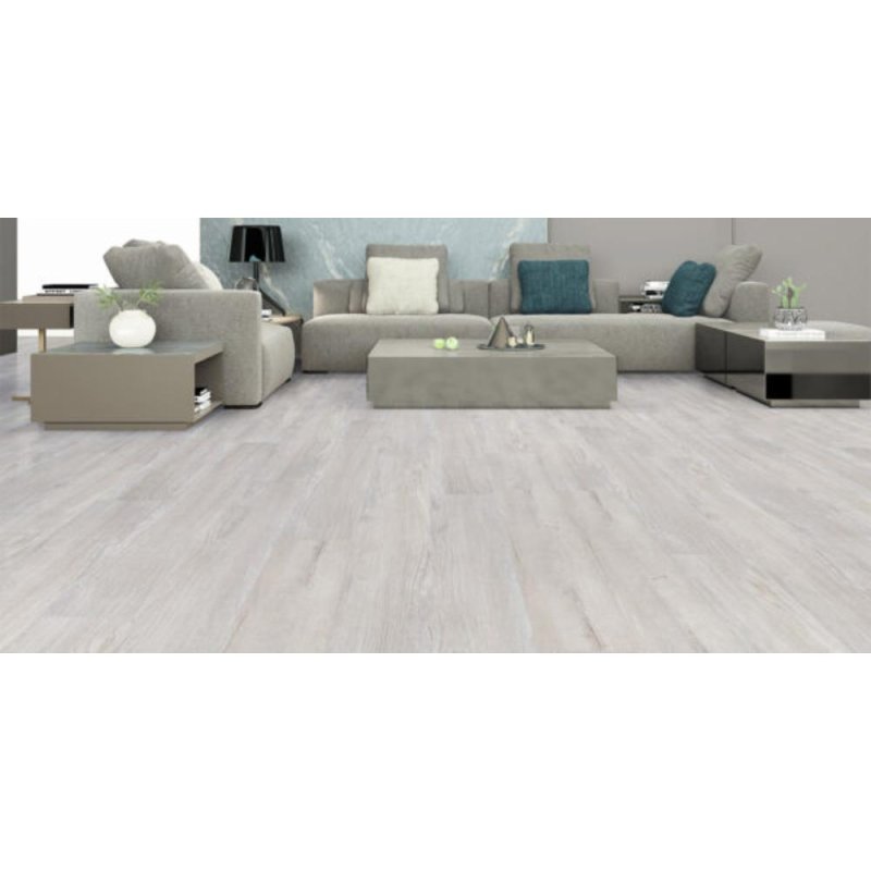 (image for) BHW Sawatch SPC 7" x 48" Luxury Vinyl Plank - Silverthorne 55651