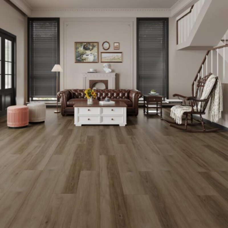 (image for) BHW Heartland SPC 9" x 60" Luxury Vinyl Plank - Madison 55680