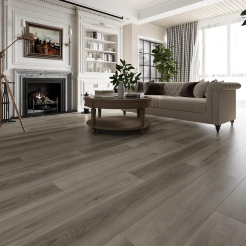 (image for) BHW Heartland SPC 9" x 60" Luxury Vinyl Plank - Rockford 55682