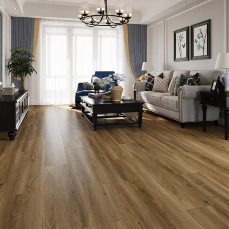 (image for) BHW Heartland SPC 9" x 60" Luxury Vinyl Plank - Joliet 55683