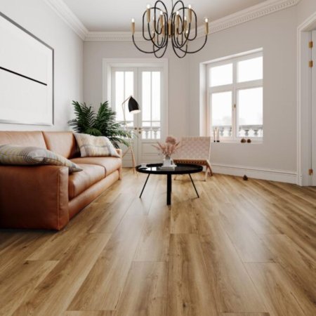 (image for) BHW Heartland SPC 9" x 60" Luxury Vinyl Plank - Peoria 55684