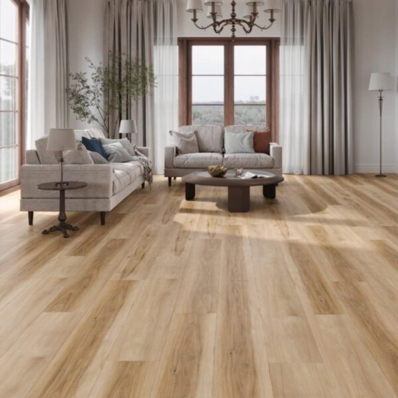 (image for) BHW Heartland SPC 9" x 60" Luxury Vinyl Plank - Decatur 55685