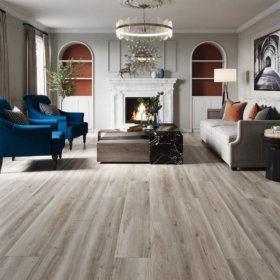 BHW Heartland SPC 9" x 60" Luxury Vinyl Plank - Branson 55687