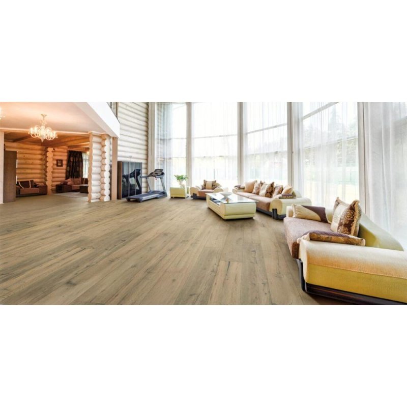 (image for) BHW Valor 7-1/2" x 75" RL Engineered Hardwood - Oxford 55703