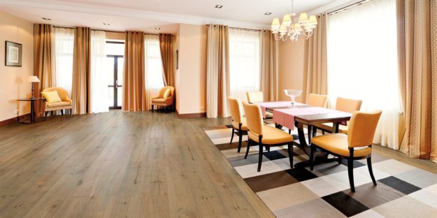 (image for) BHW Valor 7-1/2" x 75" RL Engineered Hardwood - Buxton 55704