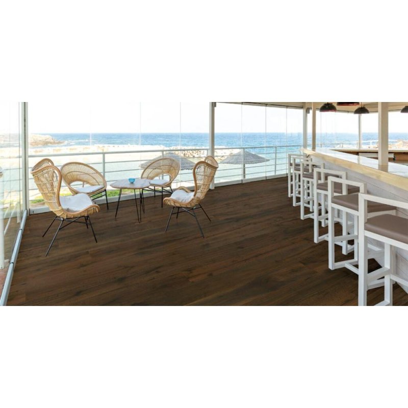 (image for) BHW Valor 7-1/2" x 75" RL Engineered Hardwood - Heron 55705