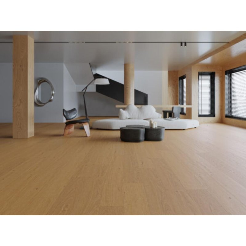 (image for) BHW Cayman SPC 9" x 73" Luxury Vinyl Plank - Cobalt Coast 55803