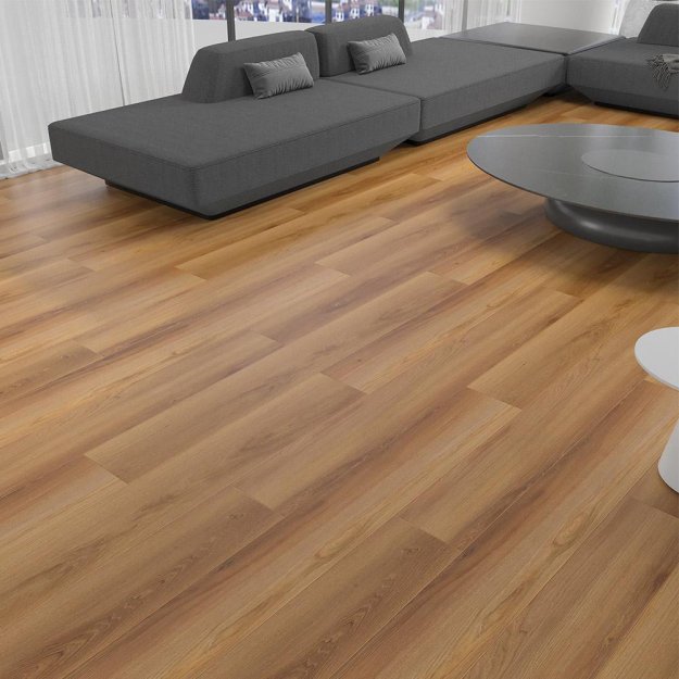 (image for) BHW Waterfront 9.37" x 87.20" Waterproof Laminate Plank - El Matador 55926