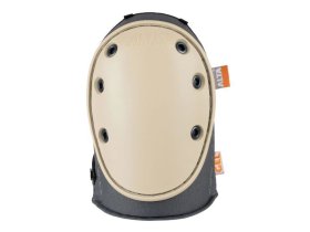 ALTA 56223.50 AltaGUARD NOMAR Knee Pads w/ NonMarring Cap - AltaLOK Gray