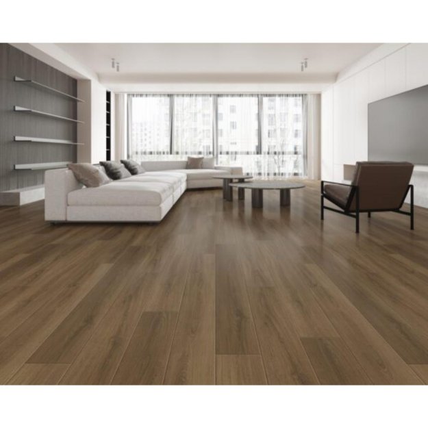 (image for) BHW Summit SPC 7" x 60" Luxury Vinyl Plank - Teton 56500