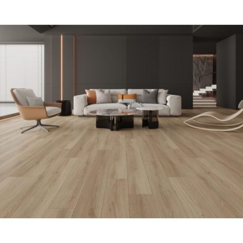 (image for) BHW Summit SPC 7" x 60" Luxury Vinyl Plank - Sequoia 56504