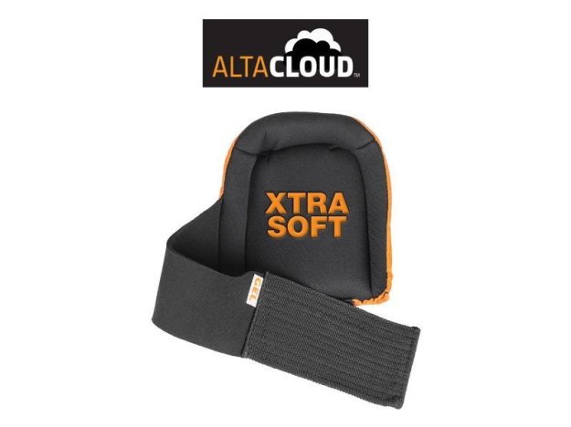 (image for) ALTA 56513.50 AltaCLOUD XTRA SOFT Knee Pads w/ Gel Insert