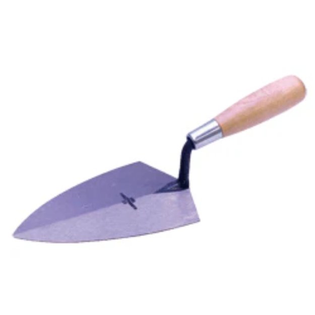 (image for) MARSHALLTOWN 57 Tile Setter's Trowel 7" X 4-3/8"