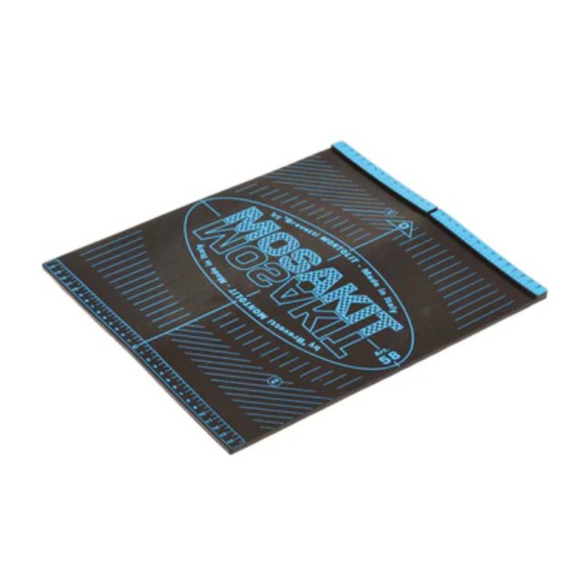 (image for) MONTOLIT 58E-RM Rubber Mat for Mosaic Sawing