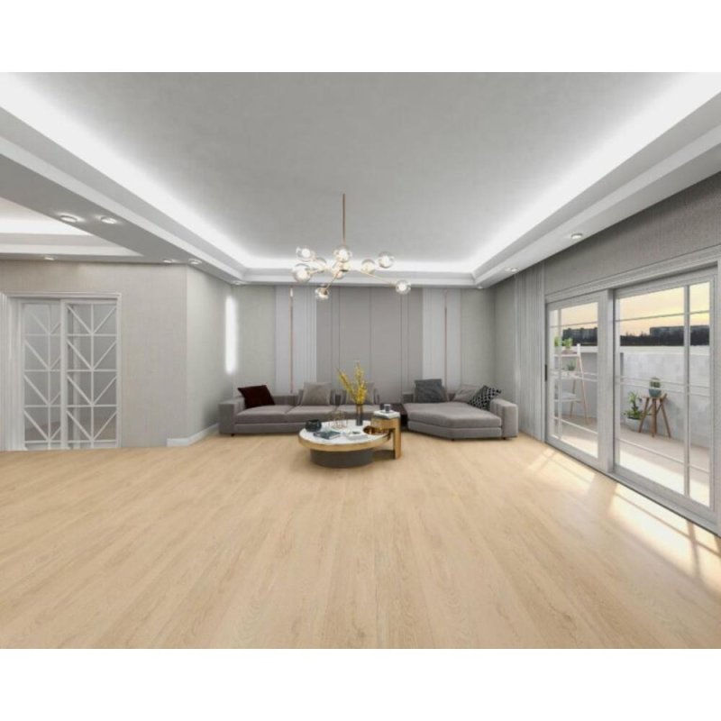 Sar Floors Craftsman 9″ x 60″ Waterproof TriCore WPC Luxury Vinyl Plank - Lumber Legends #601