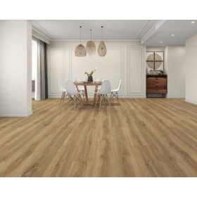 Sar Floors Craftsman 7″ x 60″ Waterproof TriCore WPC Luxury Vinyl Plank - Grain & Glory #602