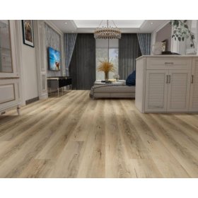 Sar Floors Craftsman 7″ x 60″ Waterproof TriCore WPC Luxury Vinyl Plank - Chisel & Charm #603