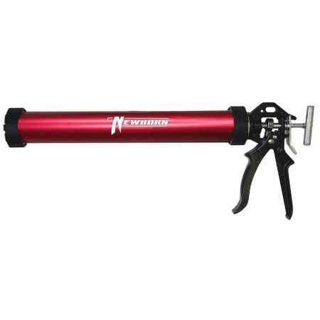 (image for) NEWBORN 620AL Sausage Tube Gun - (18:1, 20 oz.)