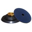 (image for) ALPHA GP45/8PD Flexible Backer Pad w/ Velcro - 4"