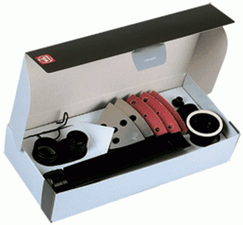 Fein 628-074 Dust-Free Sanding Kit - Click Image to Close