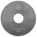 (image for) Fein 63502103050 3-1/8" Round HSS Saw Blades - 5 Pack