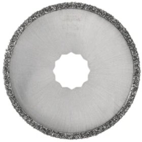 Fein 63502115011 3/32" Wide Round Diamond Blade