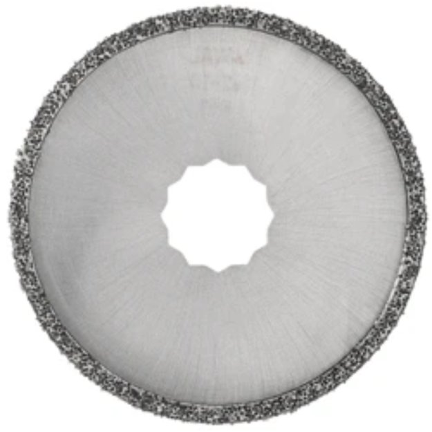 (image for) Fein 63502116020 3/64" Wide Round Diamond Blades - 5 Pack