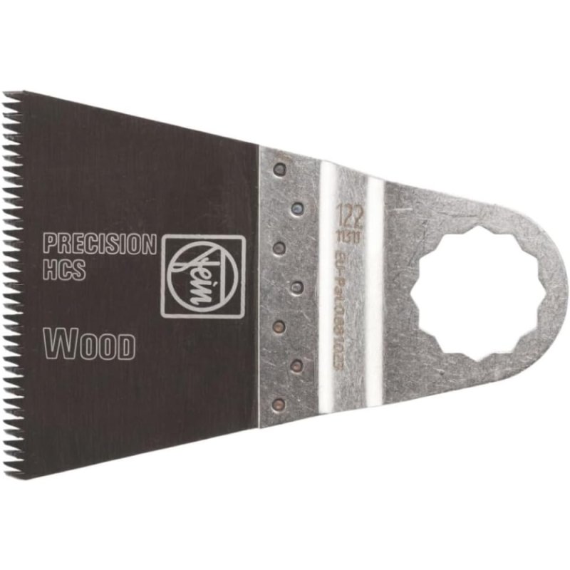 Fein Multimaster 63502122014 2-1/2\" Wide Precision Blade