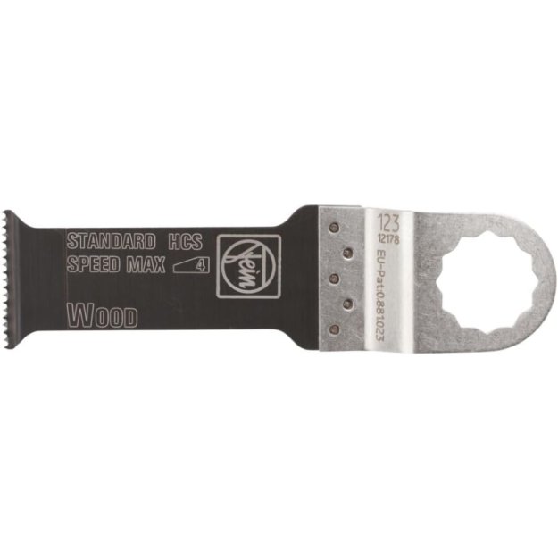 (image for) Fein Multimaster 63502123018 1-1/4" Wide Standard Blade