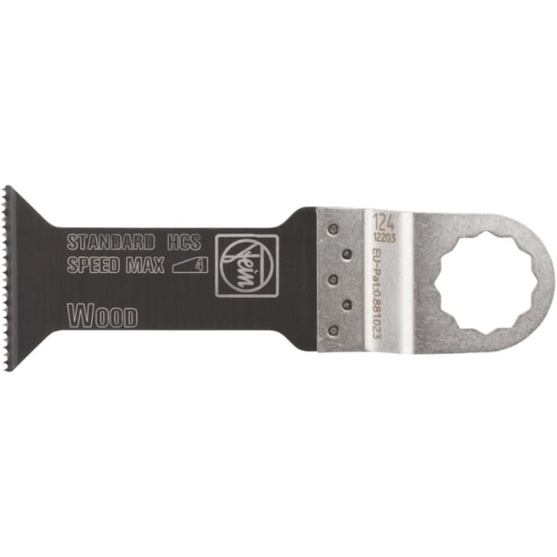 Fein Multimaster 63502124016 1-5/8\" Wide Standard Blade