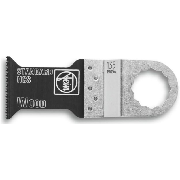 (image for) Fein Multimaster 63502135031 1-3/8\" Wide Standard Blades - 5 Pack