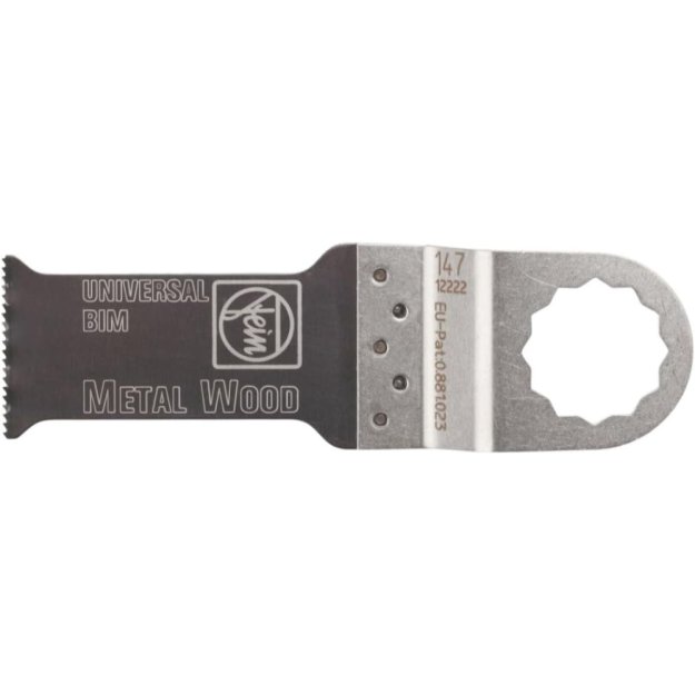 (image for) Fein Multimaster 63502147015 1-1/8" Wide Universal Blade