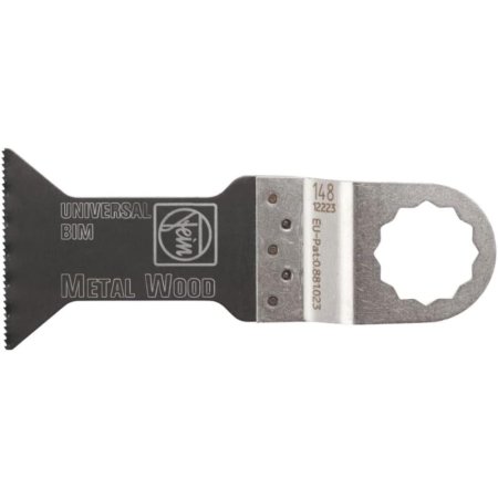 (image for) Fein Multimaster 63502148035 1-3/4" Wide Universal Blades - 25 Pack