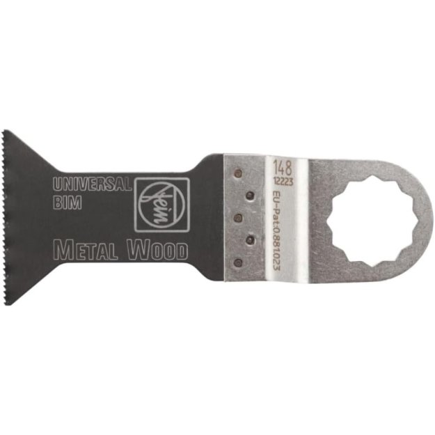 (image for) Fein Multimaster 63502148013 1-3/4" Wide Universal Blade