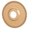 (image for) Fein Multimaster 63502155020 3/64" Wide Round Carbide Blades - 5 Pack