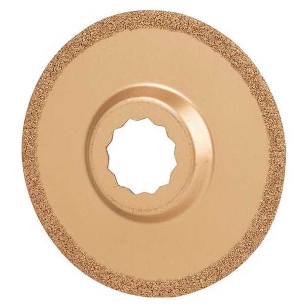 (image for) Fein Multimaster 63502155020 3/64" Wide Round Carbide Blades - 5 Pack