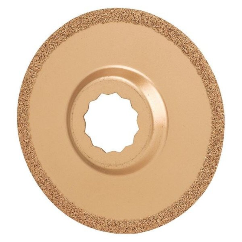 Fein Multimaster 63502155020 3/64\" Wide Round Carbide Blades - 5 Pack