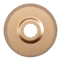 (image for) Fein Multimaster 63502156010 3/32" Wide Round Carbide Blade