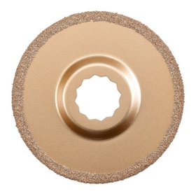 Fein Multimaster 63502156020 3/32" Wide Round Carbide Blades - 5 Pack