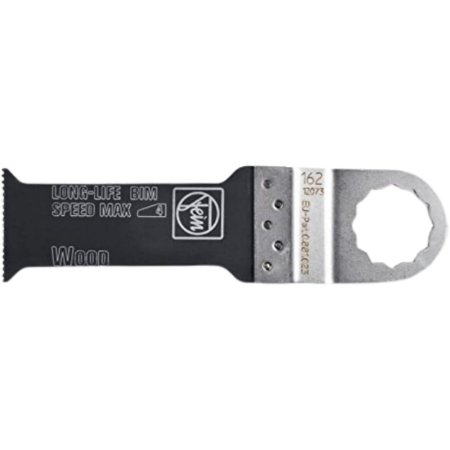 (image for) Fein Multimaster 63502162020 1-1/4" Wide Long-Life Blades - 5 Pack