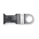 (image for) Fein Multimaster 63502164020 1-3/8" Wide Long-Life Blades - 5 Pack