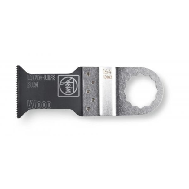 (image for) Fein Multimaster 63502164030 1-3/8" Wide Long-Life Blades - 25 Pack
