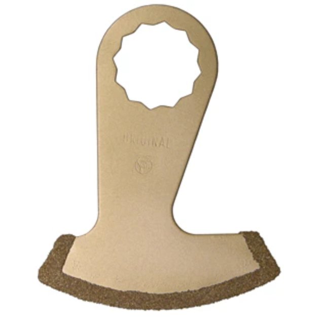 (image for) Fein Multimaster 63903224010 3/64" Wide Diamond Sickle Blade