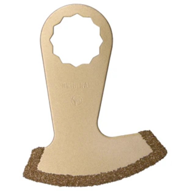 (image for) Fein Multimaster 63903225010 3/32" Wide Diamond Sickle Blade