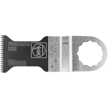 (image for) Fein Multimaster 63502119048 1-3/8" Wide Precision Blade - 5 Pack
