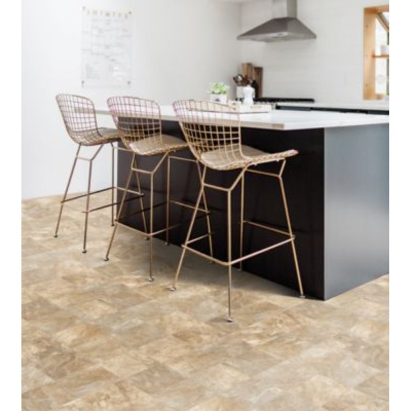 (image for) FLEXITEC CANDOR HIGHLAND 544-13-019 Luxury Sheet Vinyl - Call It Mellow